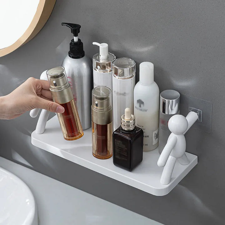 Lisslune | Intelligent Storage Organizer with Functional Shelves – Space-saving and Practical
