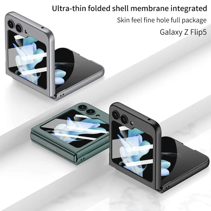 Lisslune | Frendorf Ultra-thin matte case for Samsung Galaxy Z Flip 5