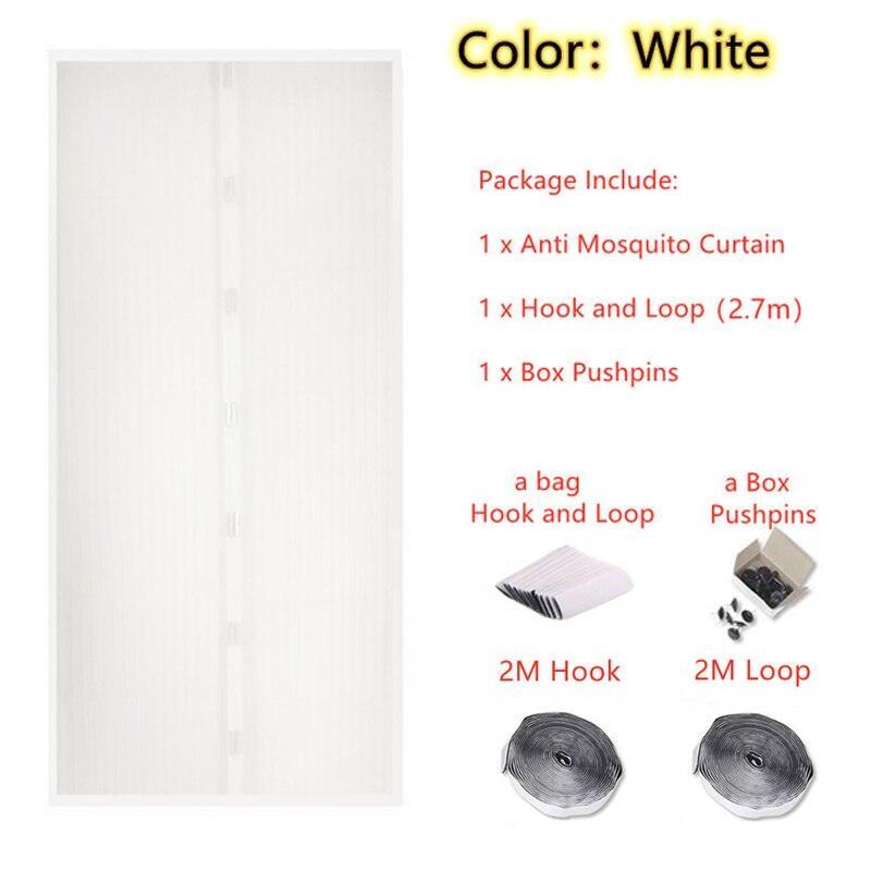 Lisslune | Summer Breeze Magnetic Door Screen - Effortless Insect Protection for Any Room