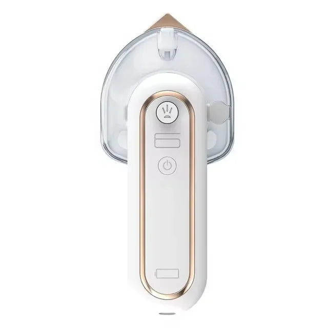 Lisslune | Precision Smart Cordless Travel Steamer Iron