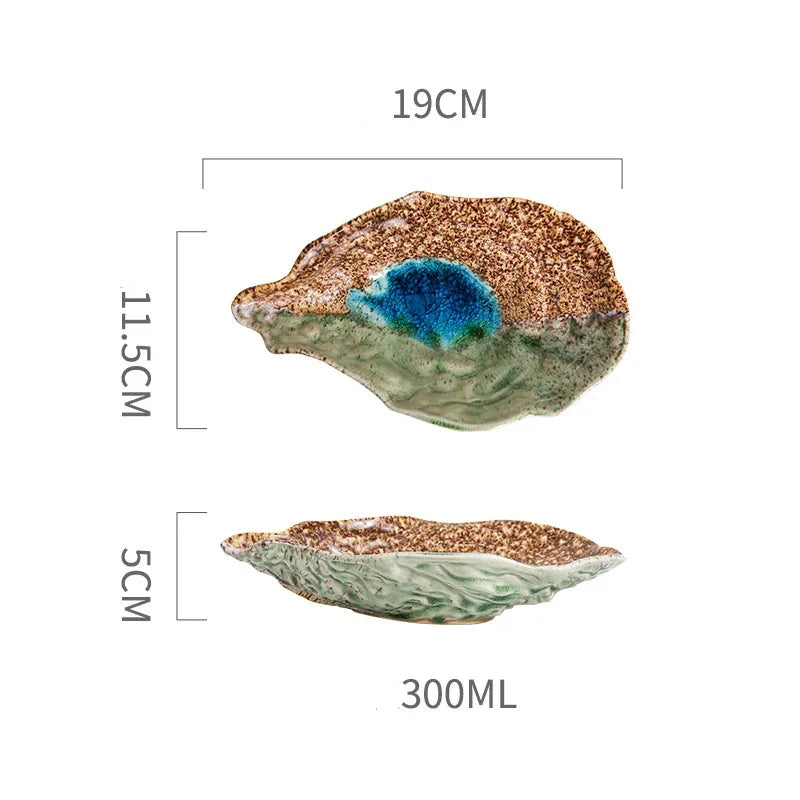 Lisslune | Tide Ceramic Bowls