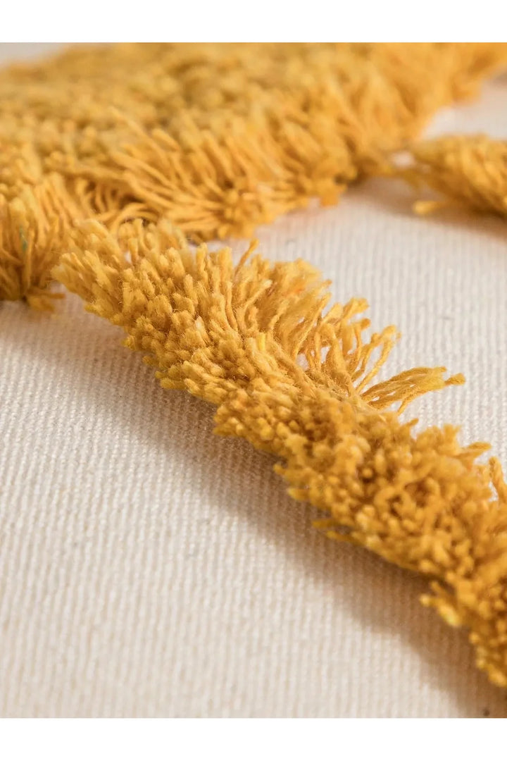 Lisslune | Bohemian Sun tufted cushion cover