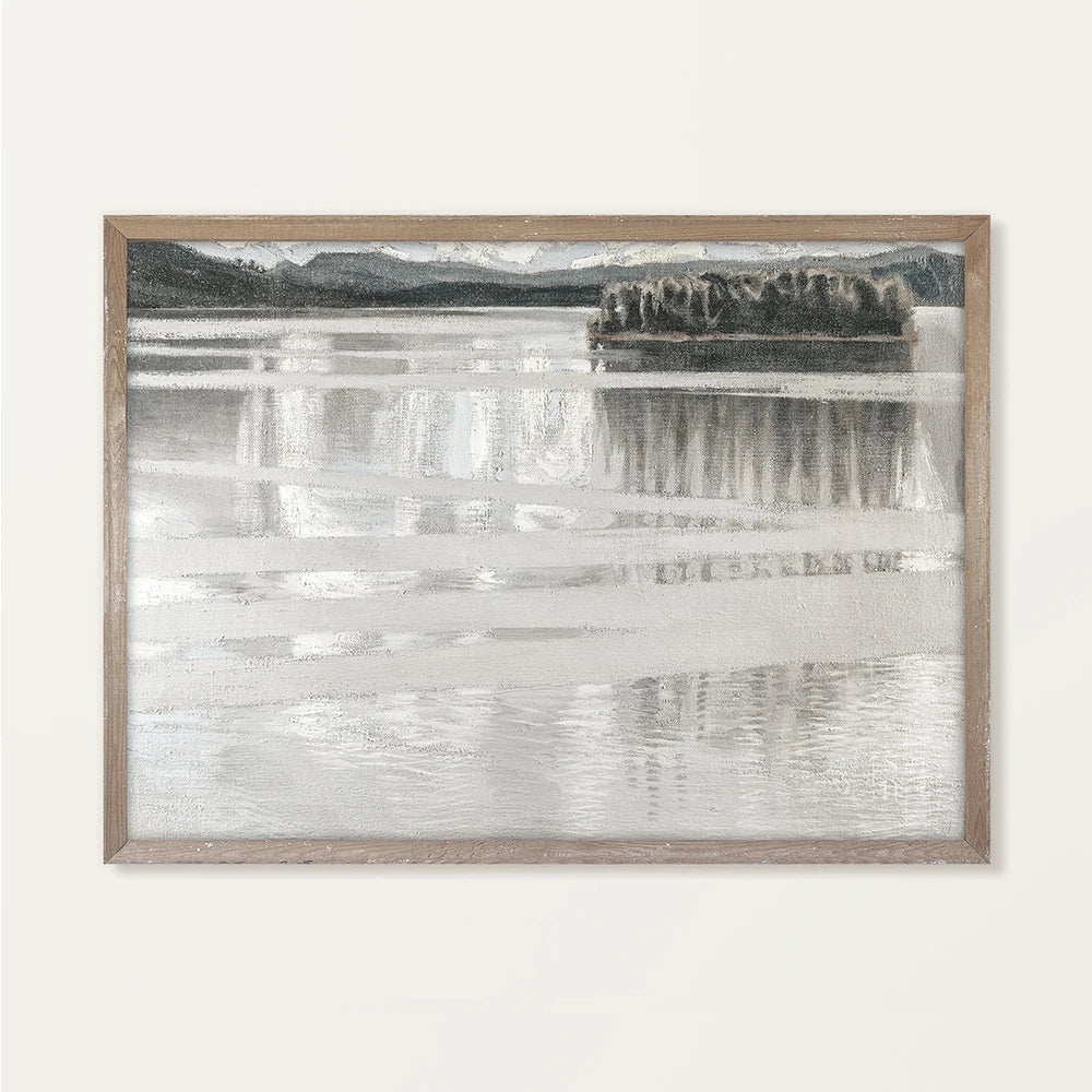 Lisslune | Landscape Canvas Poster