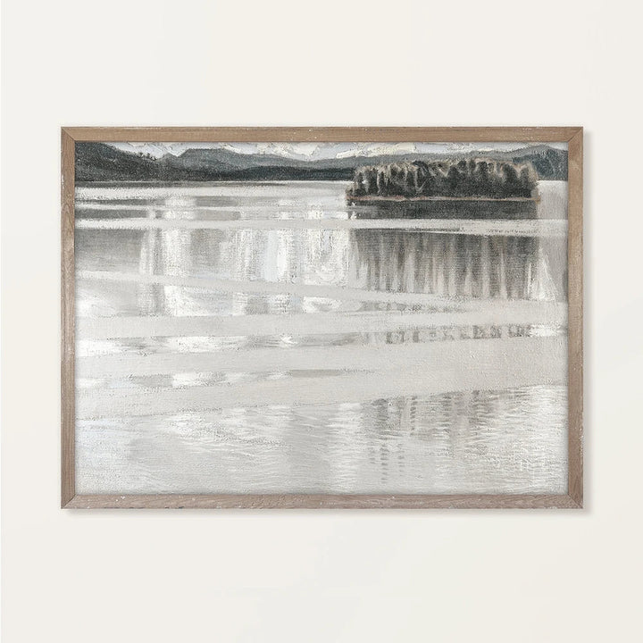 Lisslune | Landscape Canvas Poster