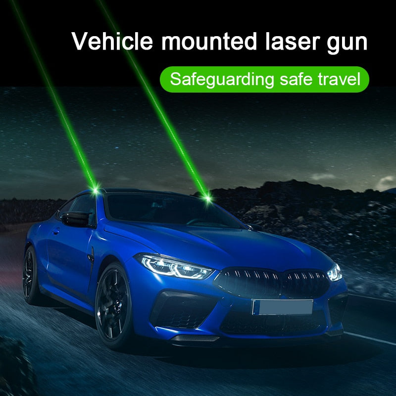 Lisslune | Auto-Laser