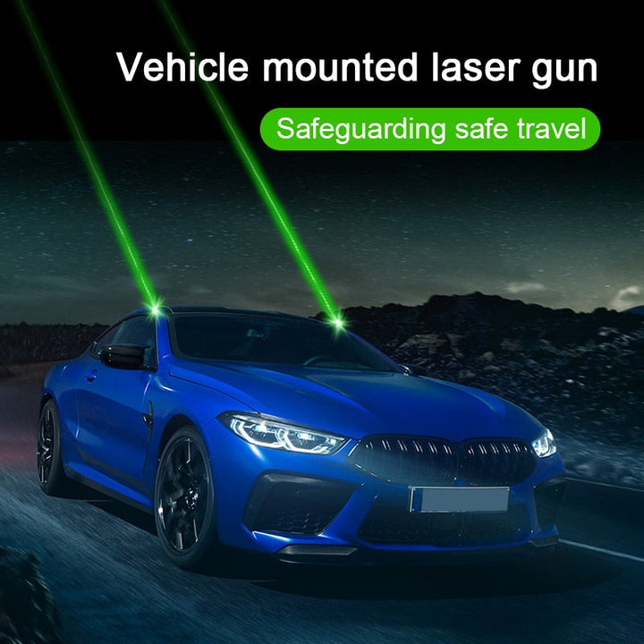 Lisslune | Auto-Laser