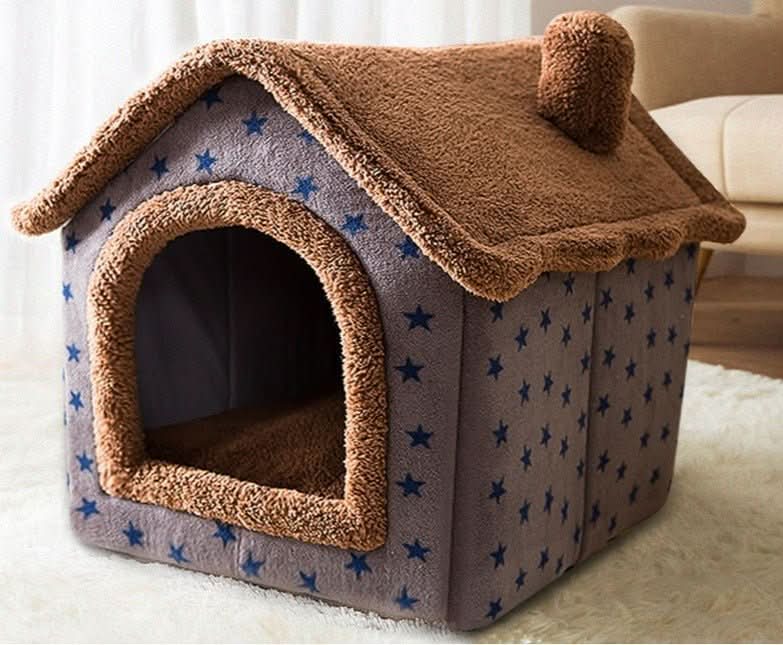 Lisslune | FLUFFYHAVEN – Cozy animal house for small dogs & cats up to 4 kg
