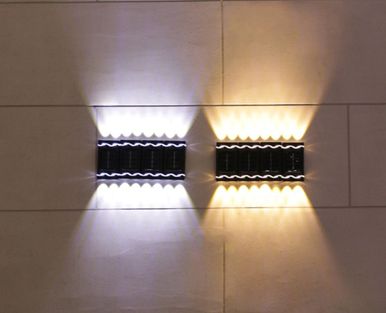 Lisslune | SolarMajesty - Elegant Outdoor Solar Lamp