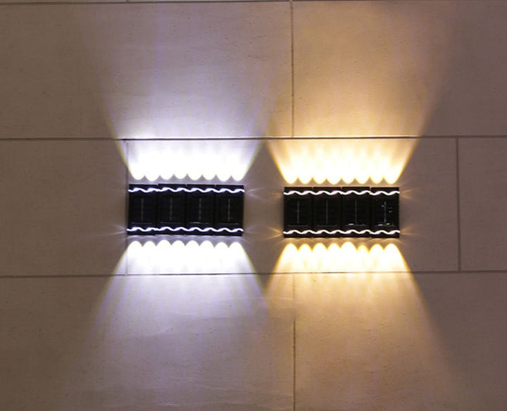 Lisslune | SolarMajesty - Elegant Outdoor Solar Lamp