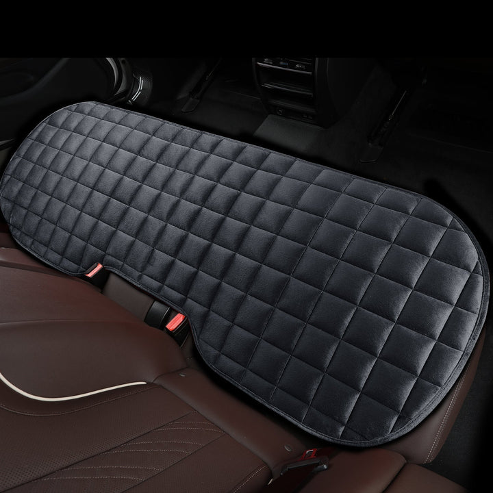 Lisslune | Premium Car Back Seat Cushion Full Coverage