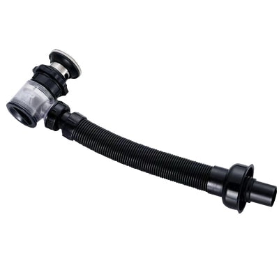 Lisslune | Universal Easy Drain Foldable Pipe