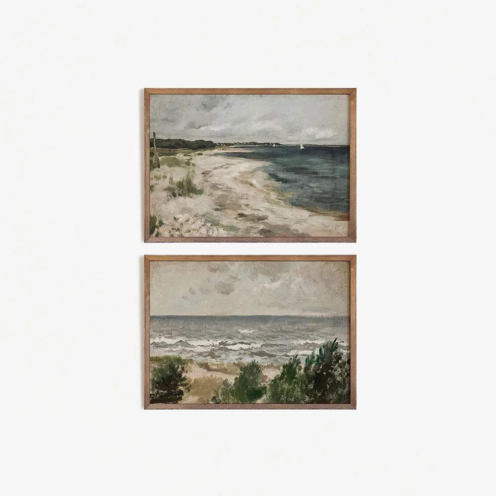 Lisslune | Landscape Canvas Poster