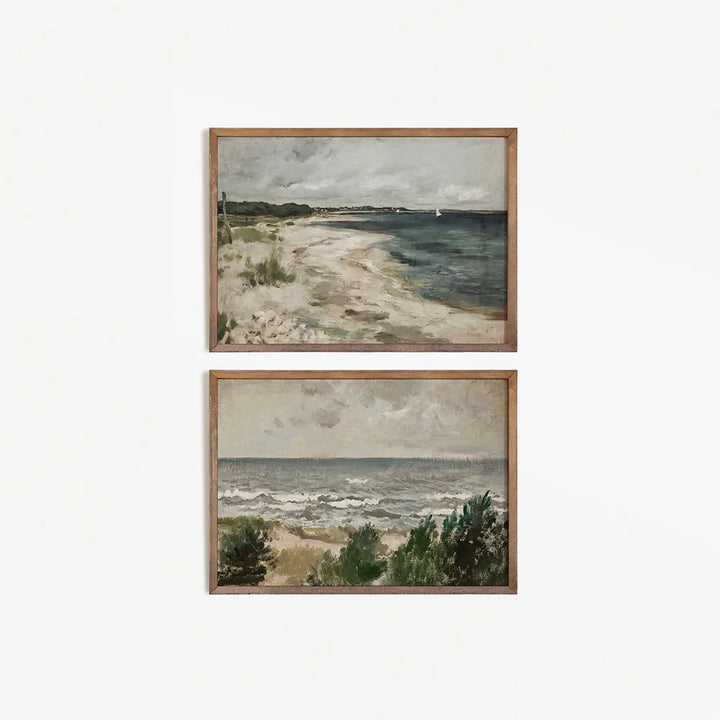 Lisslune | Landscape Canvas Poster