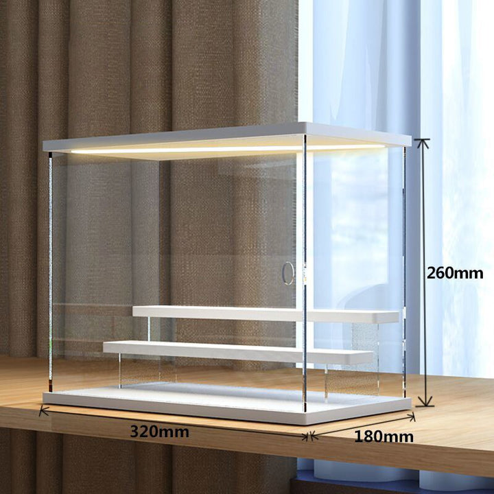 Lisslune | Simple Acrylic Lighted Display Box