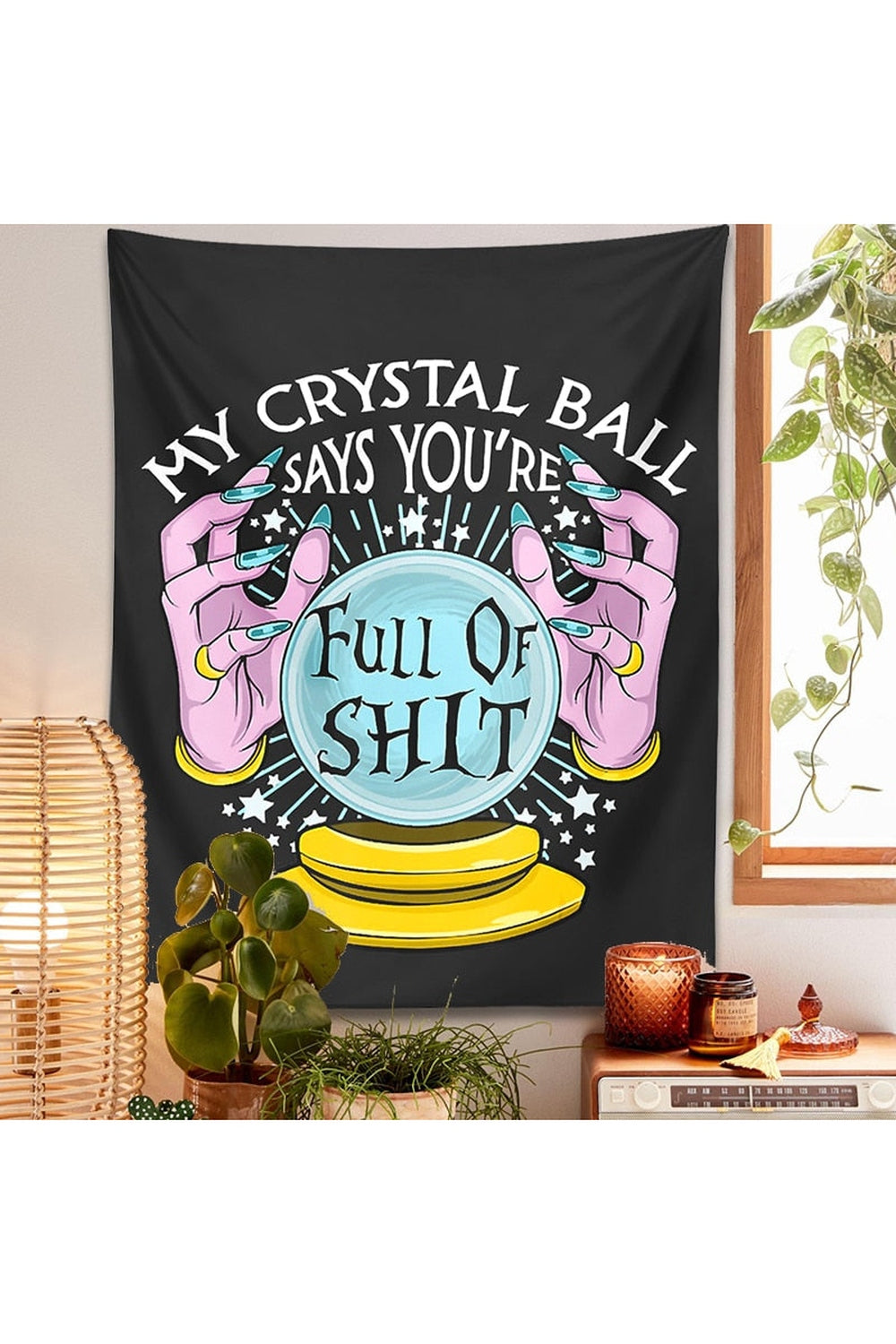 Lisslune | Enchantment Tapestry
