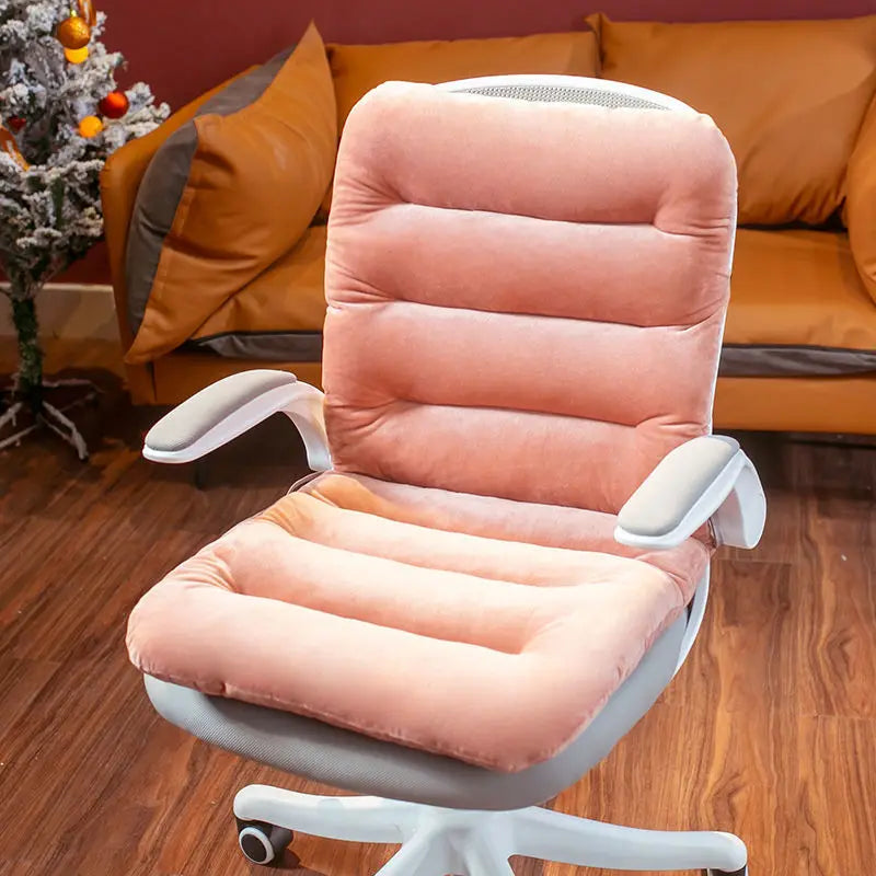 Lisslune | Comfy Plush Office Soft Seat-Back Cushion