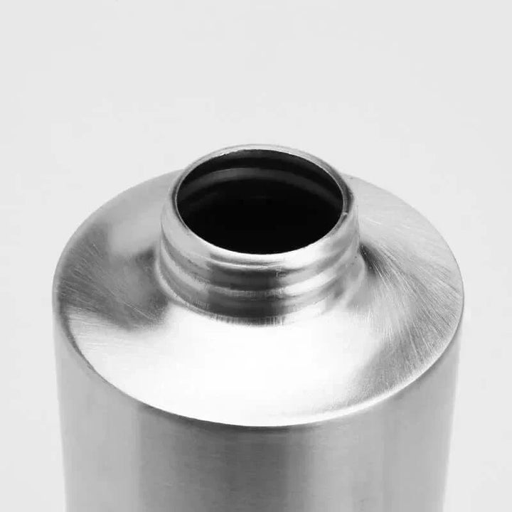Lisslune | Elegant Stainless Steel Hand Pump Soap Dispenser 250ml/350ml/550ml