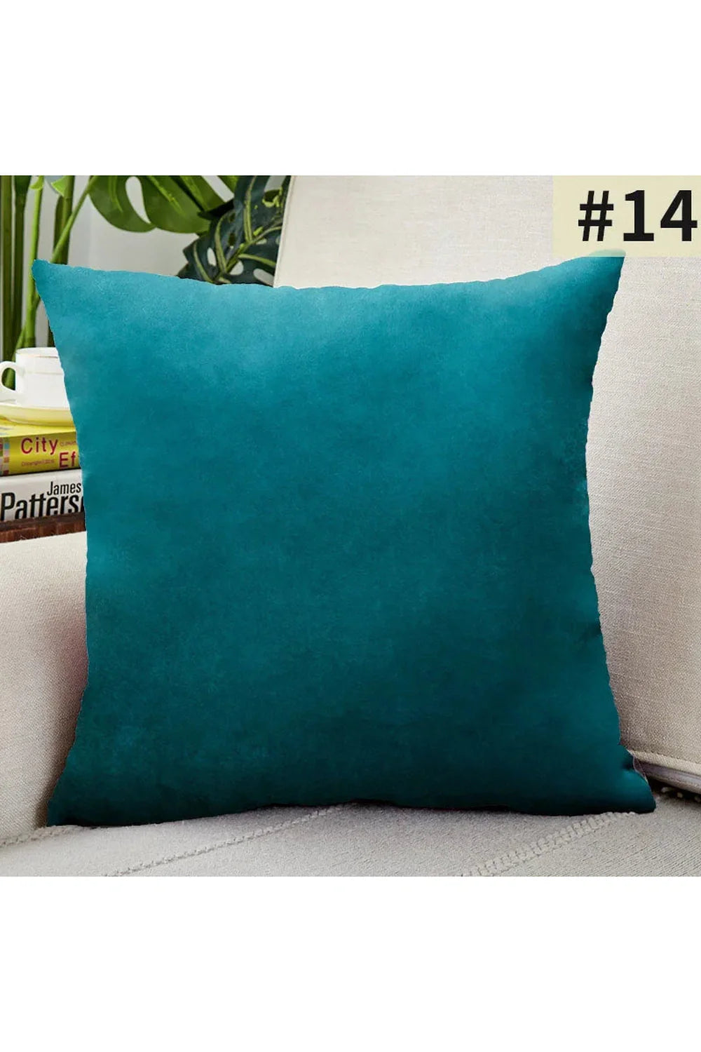 Lisslune | Velvet pillowcase