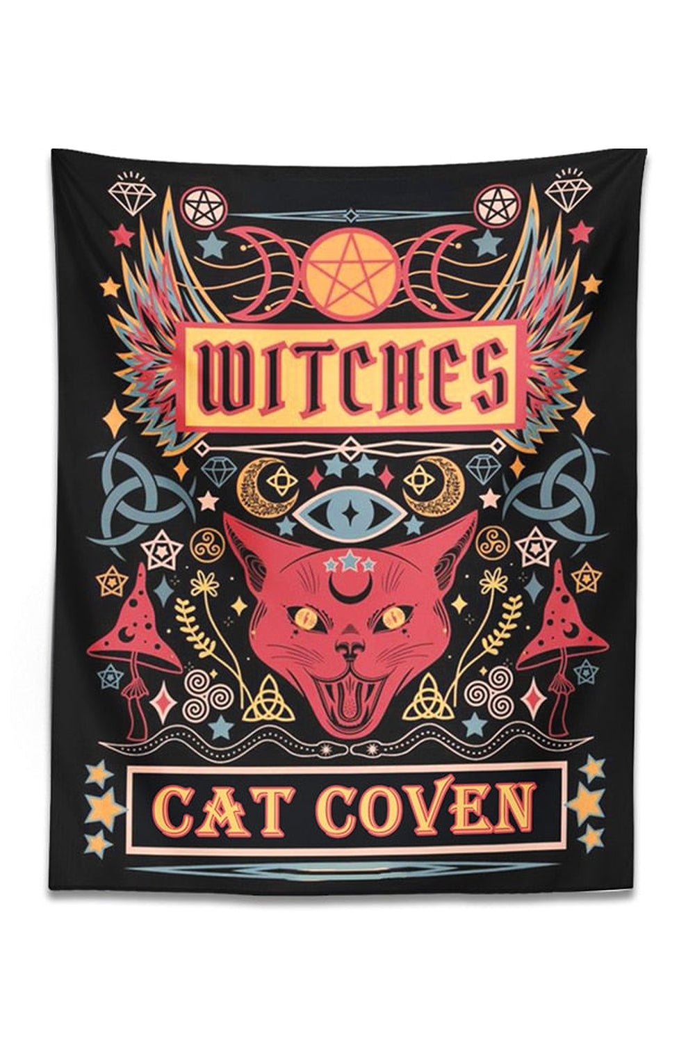 Lisslune | Coven Witchcraft Tapestry