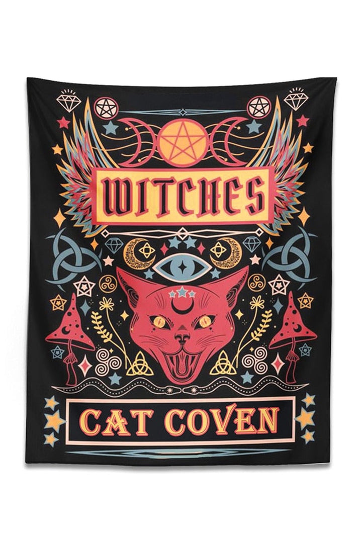 Lisslune | Coven Witchcraft Tapestry