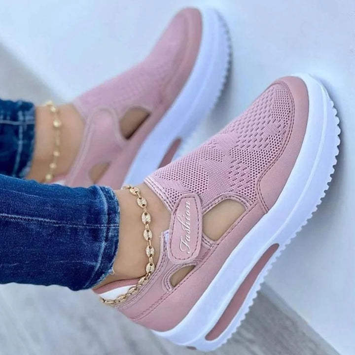 Lisslune | Lightweight Slip-resistant Breathable Ankle Shoes