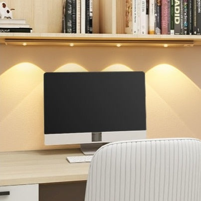 Lisslune | Royelux Rechargeable LED Cabinet Light - Motion Sensor, Dimmable, USB Charging