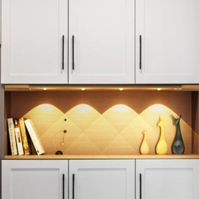 Lisslune | Royelux Rechargeable LED Cabinet Light - Motion Sensor, Dimmable, USB Charging