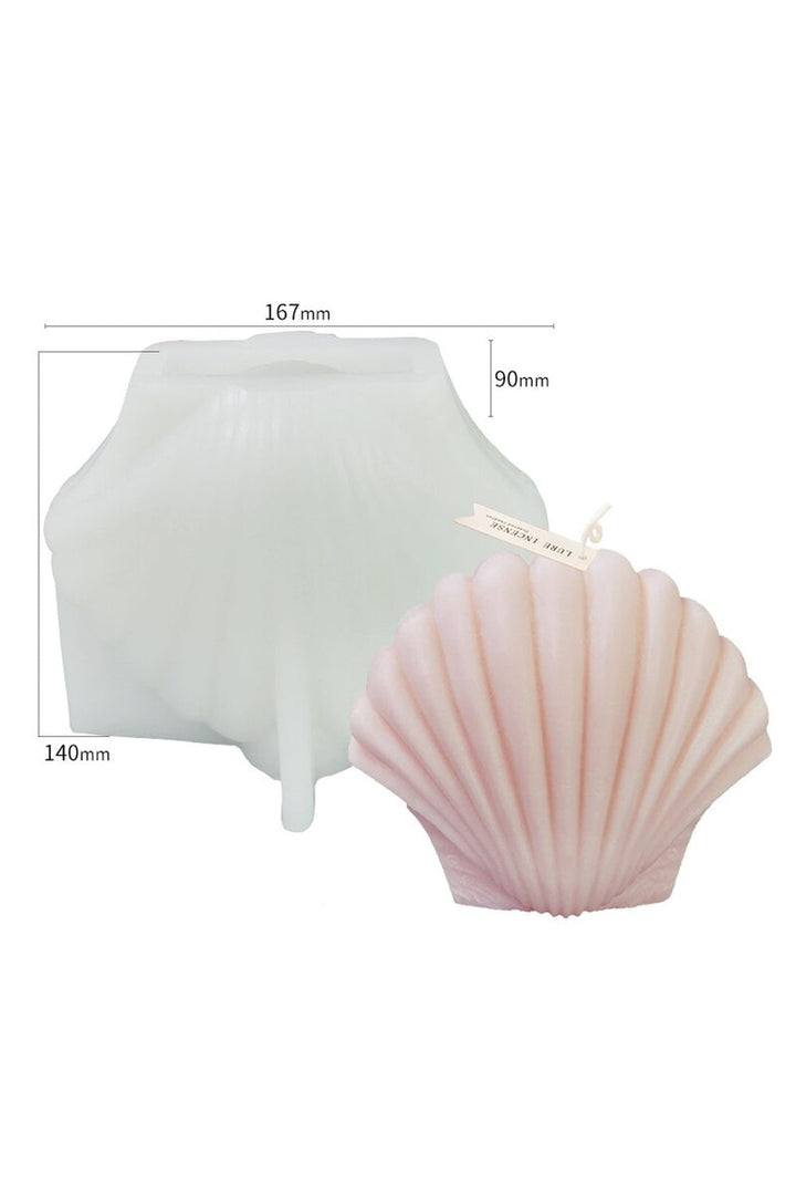 Lisslune | Fan Candle Shape