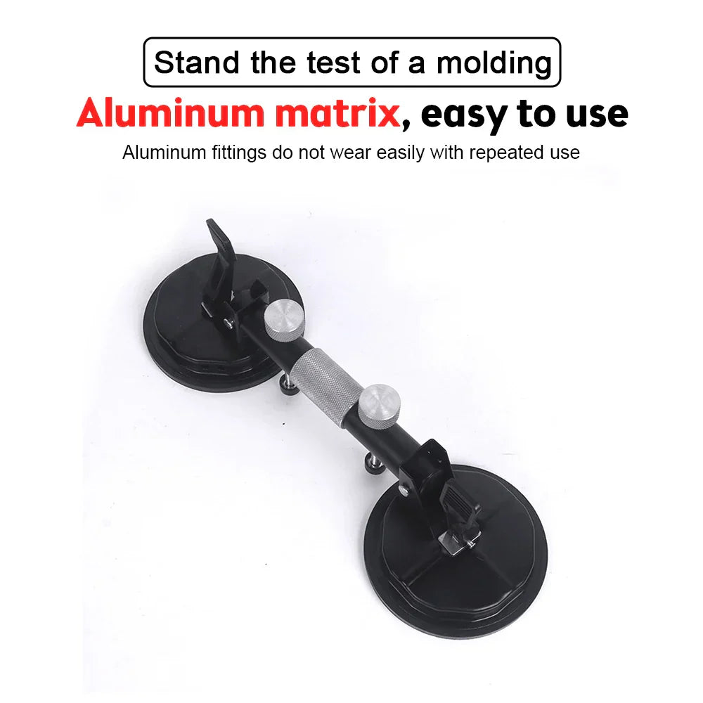 Lisslune | Granite Installation Adjustable Vacuum Suction Cups