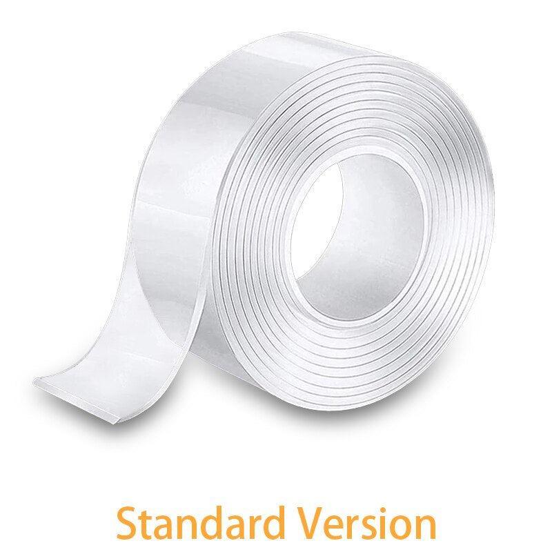 Lisslune | Multifunctional Transparent Tape - Waterproof & Reusable