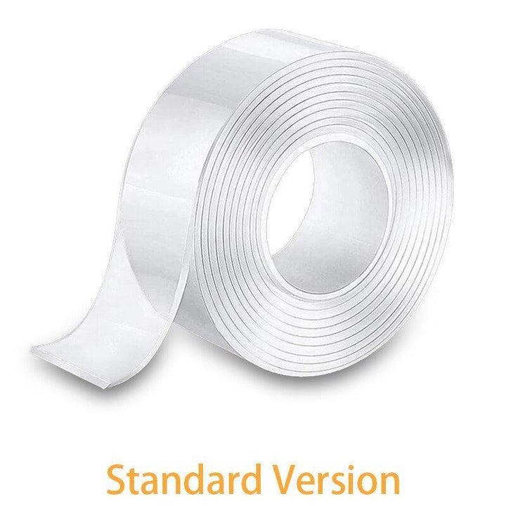 Lisslune | Multifunctional Transparent Tape - Waterproof & Reusable