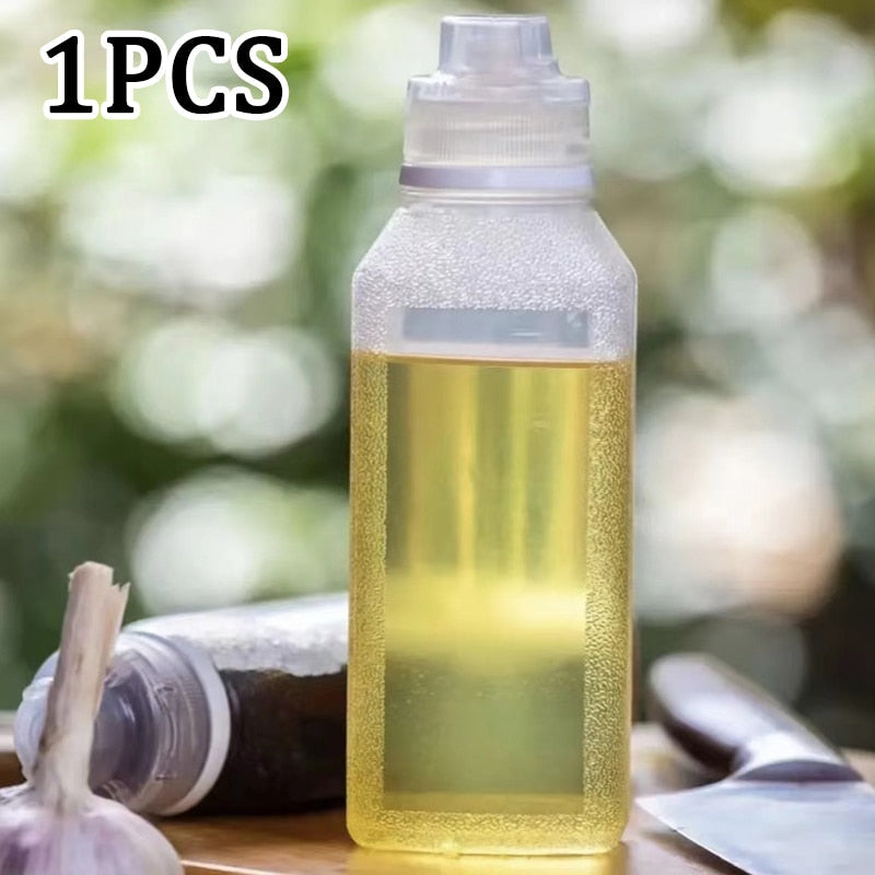 Lisslune | Easy Squeeze Oil Dispenser Bottle