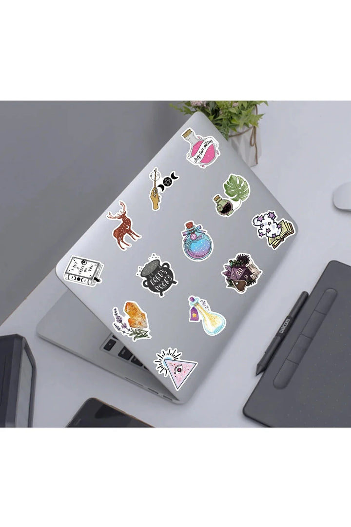 Lisslune | Tarot Stickers