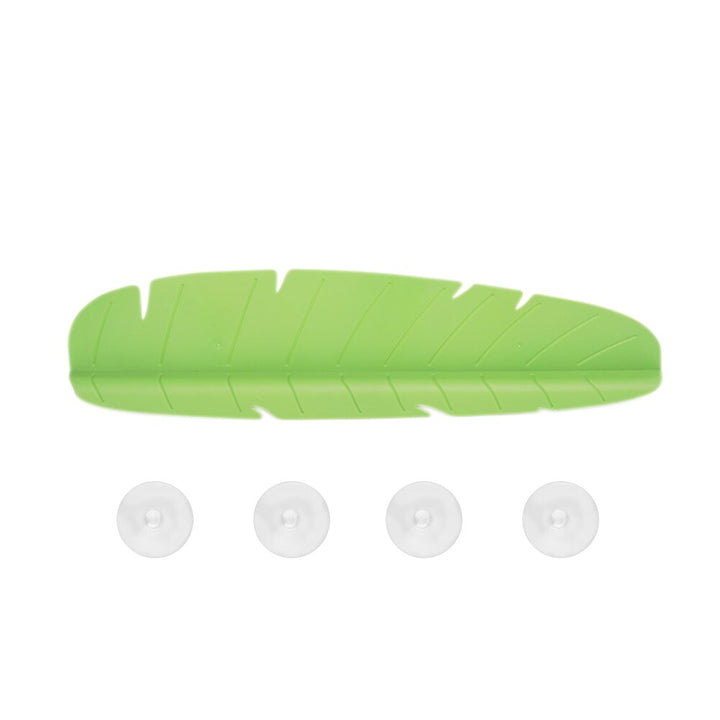 Lisslune | Banana Leaf Water Splash Protector