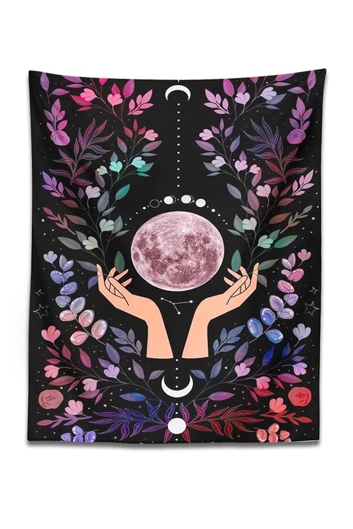 Lisslune | Moon Occult Tapestry
