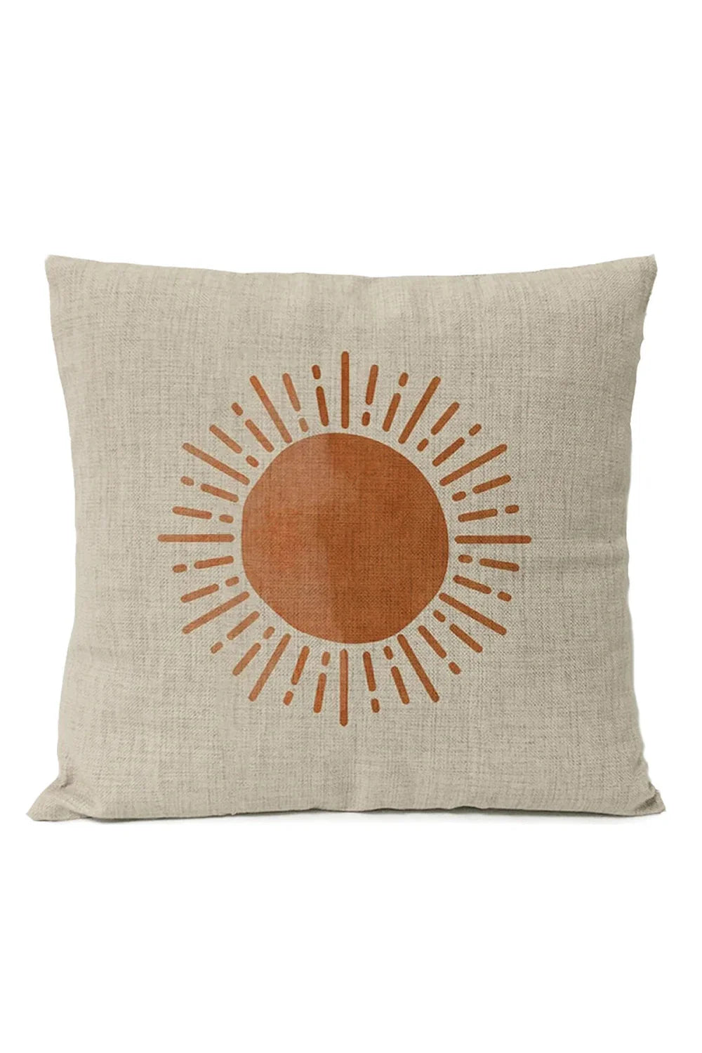 Lisslune | Sun Moon Pillowcase