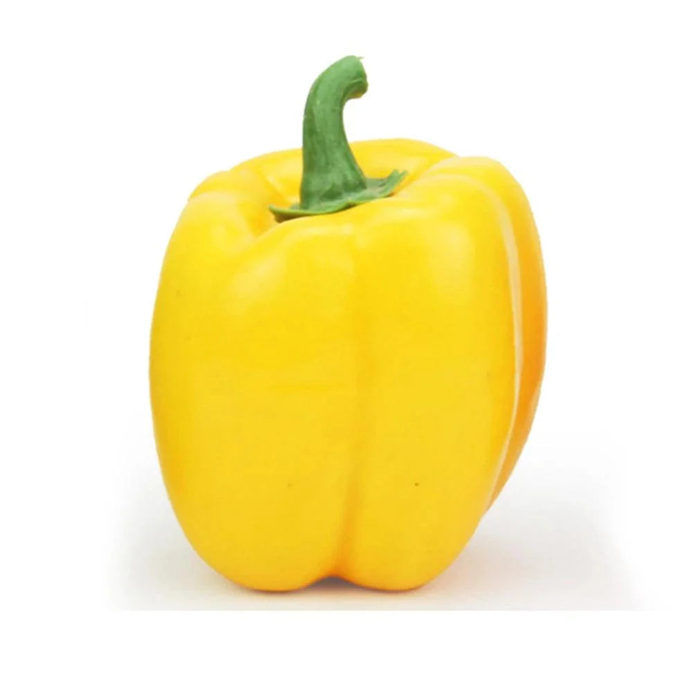 Lisslune | Lifelike Decorative Foam Chili Pepper - Perfect for Home Aesthetics and Photography Props