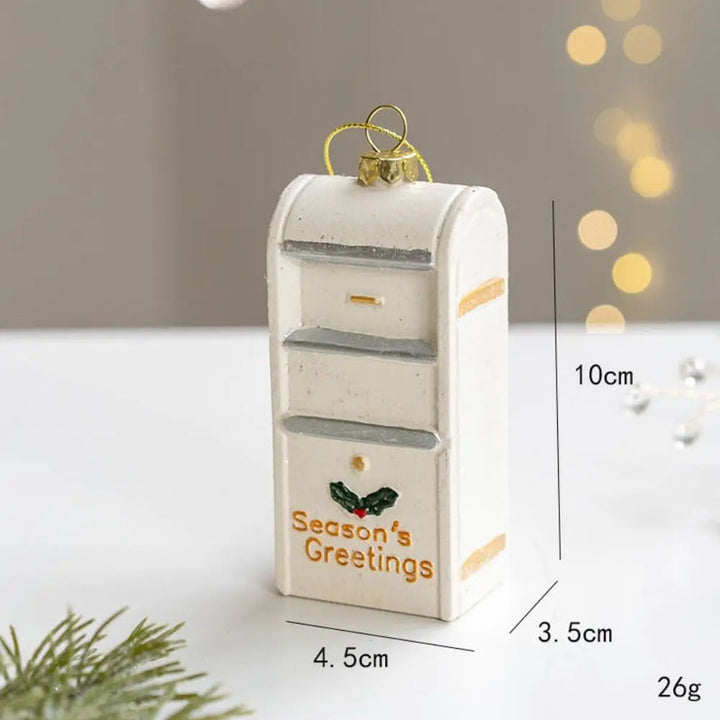 Lisslune | Legend Christmas tree decoration