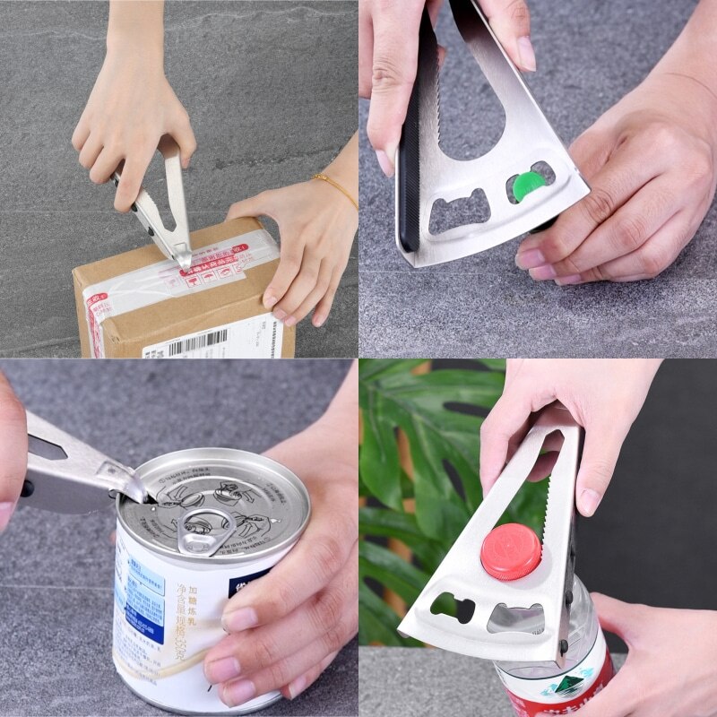 Lisslune | Multifunctional Can Bottle Lid Opener