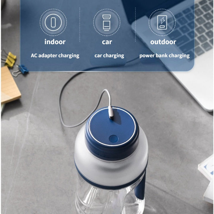 Lisslune | Powerful Juice Fusion Smart Blender