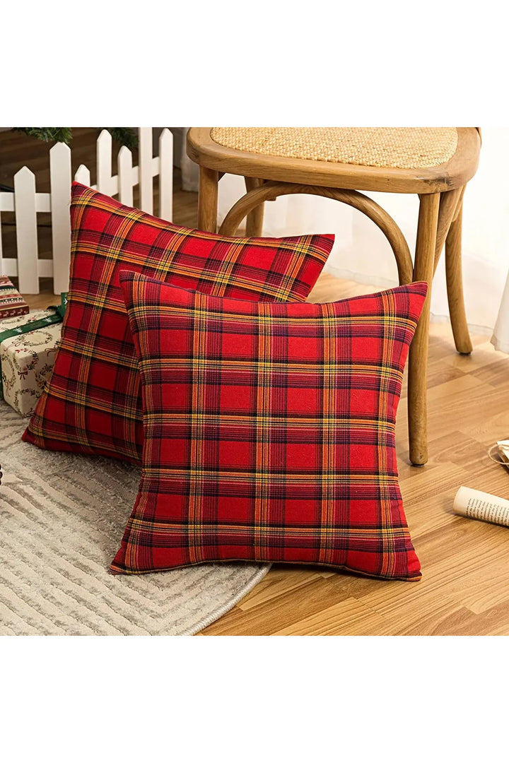 Lisslune | Plush Nordic Pillowcase