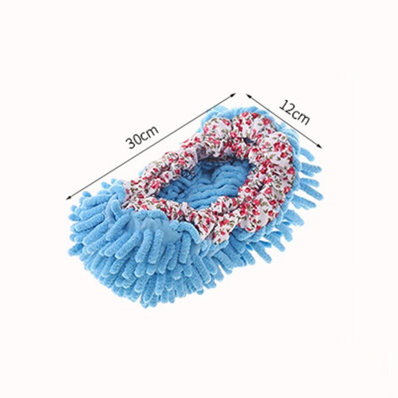 Lisslune | Floor dust mop shoe covers