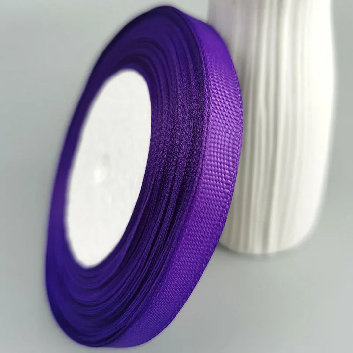 Rynx | (25 Yards/Roll) 10mm webbing wholesale gift wrapping decoration ribbons lace fabric