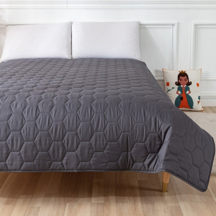 Lisslune | Sleep Shield Waterproof Mattress Pad
