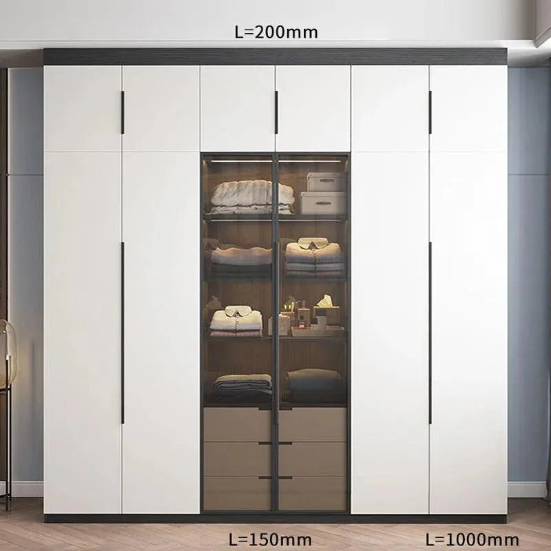 Lisslune | Elegant Premium Aluminum Alloy Handles for Modern Furniture Upgrades