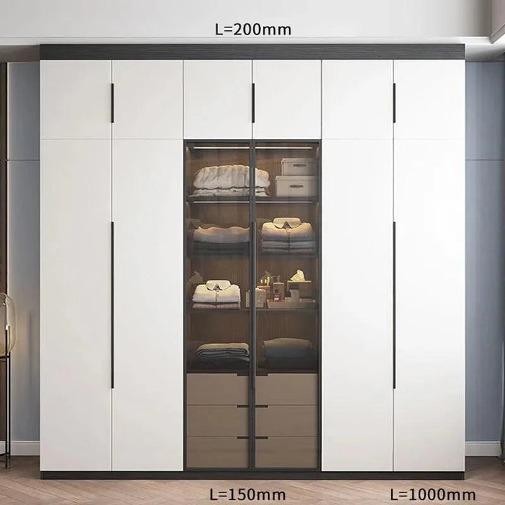 Lisslune | Elegant Premium Aluminum Alloy Handles for Modern Furniture Upgrades