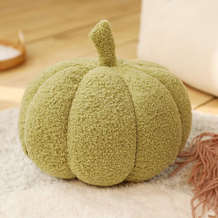 Lisslune | Soft Pumpkin Plush Halloween Pillows