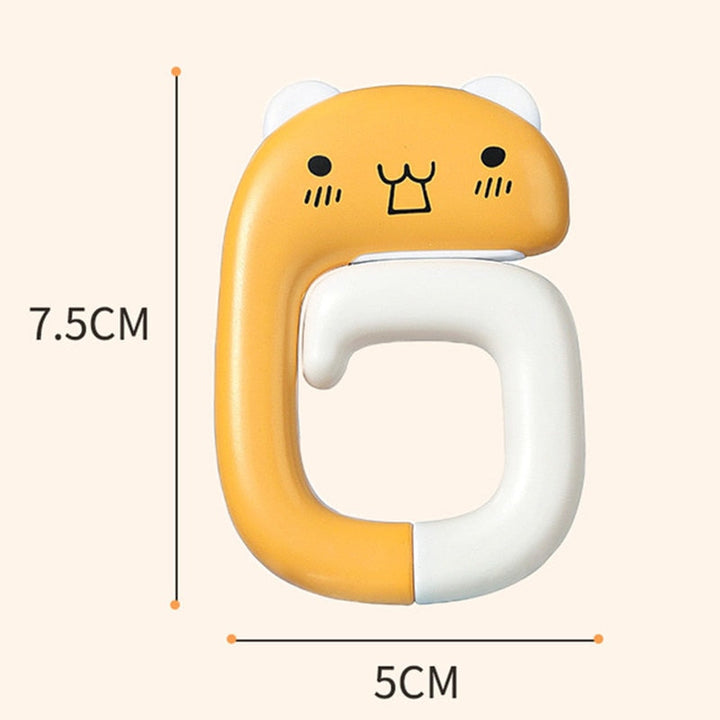 Lisslune | Creative Cute Animal Table Hanger Hook