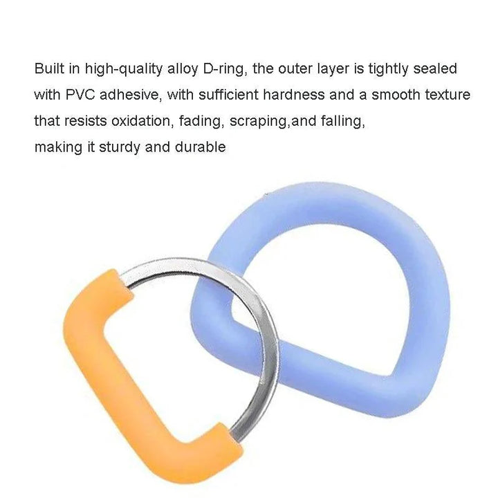 Lisslune | Customizable waterproof PVC dog collar with engraving options