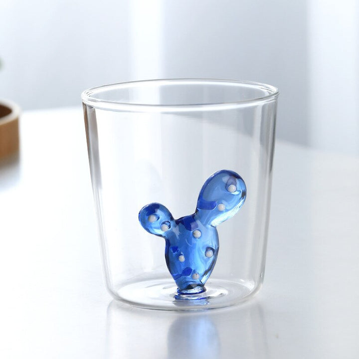 Lisslune | Cactus Glass Cup